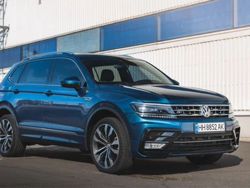 Авто Volkswagen Tiguan 2018 № 8058710