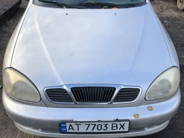 Авто Daewoo Lanos Sens  2007 № 8058711