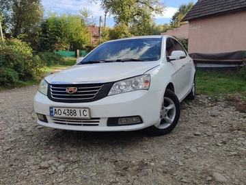 Авто Geely Emgrand 2013 № 8058713