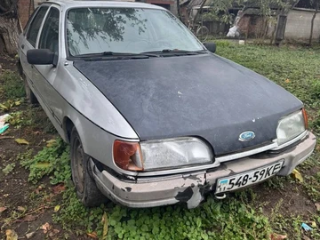 Авто Ford Sierra 1987 № 8058714