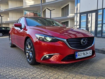 Авто Mazda 6 2015 № 8058716