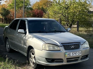 Авто Chery Amulet 2008 № 8058717