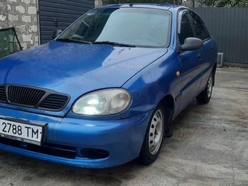 Авто Daewoo Lanos Sens  2008 № 8058718