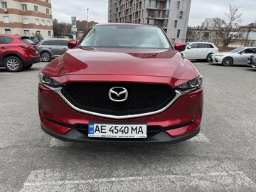 Авто Mazda Cx-5 2019 № 8058720