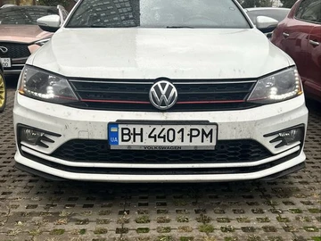 Авто Volkswagen Jetta 2015 № 8058721