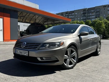 Авто Volkswagen Passat Cc 2012 № 8058725