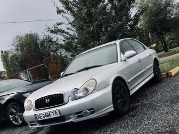 Авто Hyundai Sonata 2003 № 8058726