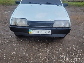 Авто ВАЗ 2108 1986 № 8058728