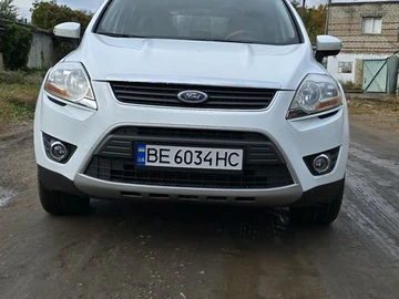 Авто Ford Kuga 2010 № 8058844