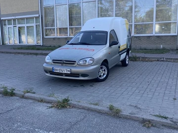 Авто Daewoo Lanos Sens  2006 № 8058850
