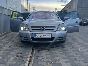 Авто Opel Signum 2003 № 8058851