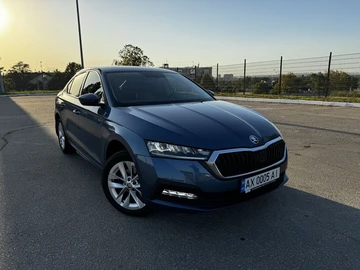 Авто Skoda Octavia 2020 № 8058852