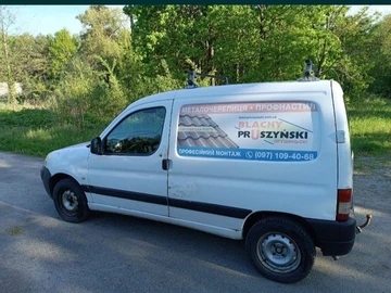 Авто Peugeot Partner 2006 № 8058859