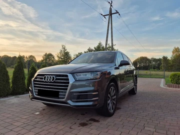 Авто Audi Q7 2018 № 8058860