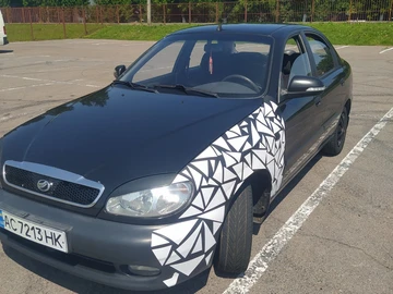 Авто ЗАЗ Sens 2015 № 8058864