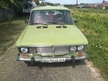 Авто ВАЗ 2106 1989 № 8058865