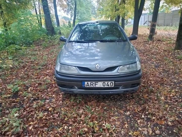 Авто Renault Laguna 1999 № 8058866