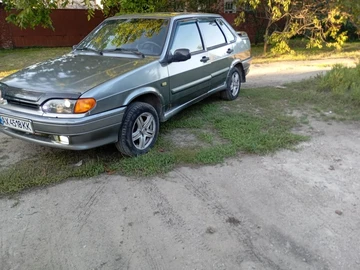 Авто ВАЗ 2115 2010 № 8058870