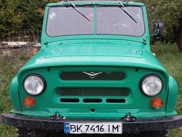 Авто УАЗ 3151 1989 № 8058871