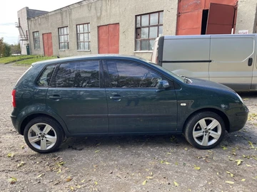 Авто Volkswagen Polo 2003 № 8058872