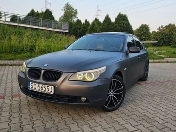 Авто BMW 5 Серия 2004 № 8058873