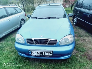 Авто Daewoo Lanos Sens  2006 № 8058875