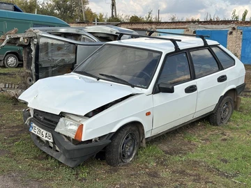 Авто ВАЗ 21093 1999 № 8058876