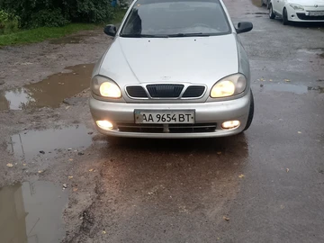 Авто Daewoo Lanos Sens  2004 № 8058879