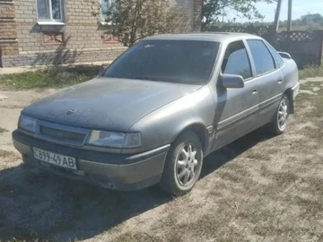 Авто Opel Vectra 1991 № 8058884