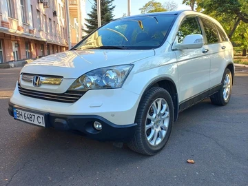 Авто Honda Cr-V 2008 № 8058885
