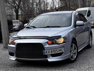 Авто Mitsubishi Lancer 2007 № 8058888