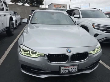 Авто BMW 3 Серия 2018 № 8058890