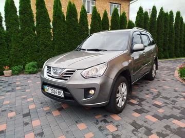 Авто Chery Tiggo 2013 № 8058891