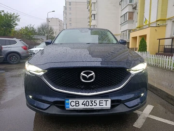 Авто Mazda Cx-5 2018 № 8058892