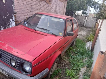 Авто Volkswagen Golf 1988 № 8058894