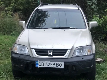 Авто Honda Cr-V 1998 № 8058899
