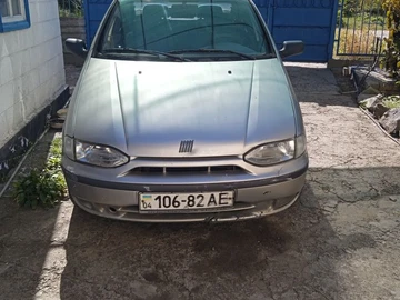 Авто Fiat Siena 2006 № 8058900