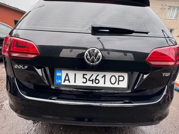 Авто Volkswagen Golf 2015 № 8058901
