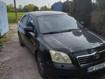 Авто Toyota Avensis 2006 № 8058902