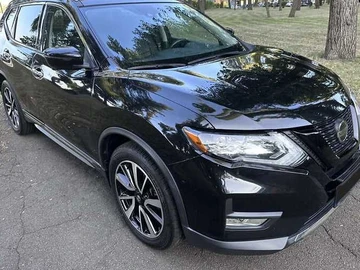 Авто Nissan Rogue 2019 № 8058903