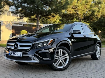 Авто Mercedes Gla 2015 № 8058905