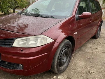 Авто Renault Megane 2007 № 8058906