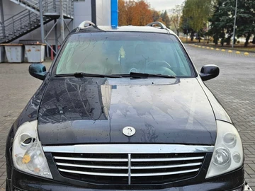 Авто SsangYong Rexton 2004 № 8058907