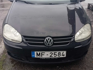 Авто Volkswagen Golf 2008 № 8058908