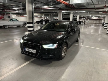 Авто Audi A4 2015 № 8058909