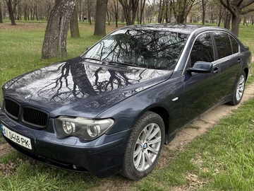 Авто BMW 7 Серия 2003 № 8058911