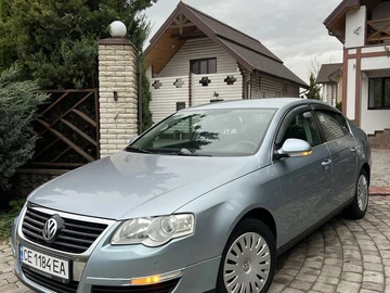 Авто Volkswagen Passat Sedan 2005 № 8058913