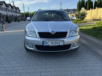 Авто Skoda Octavia 2011 № 8058915