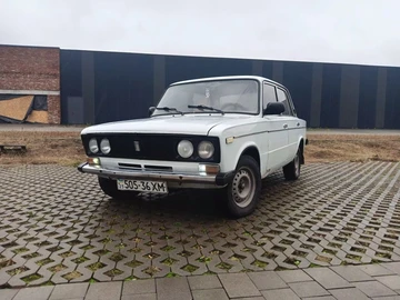 Авто ВАЗ 2106 1991 № 8058917