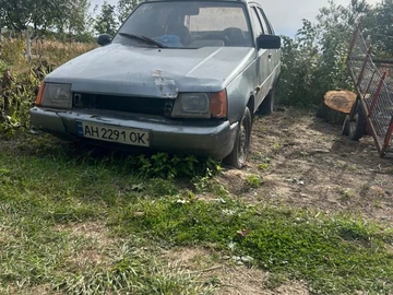 Авто ЗАЗ 1103 Slavuta 2006 № 8058918